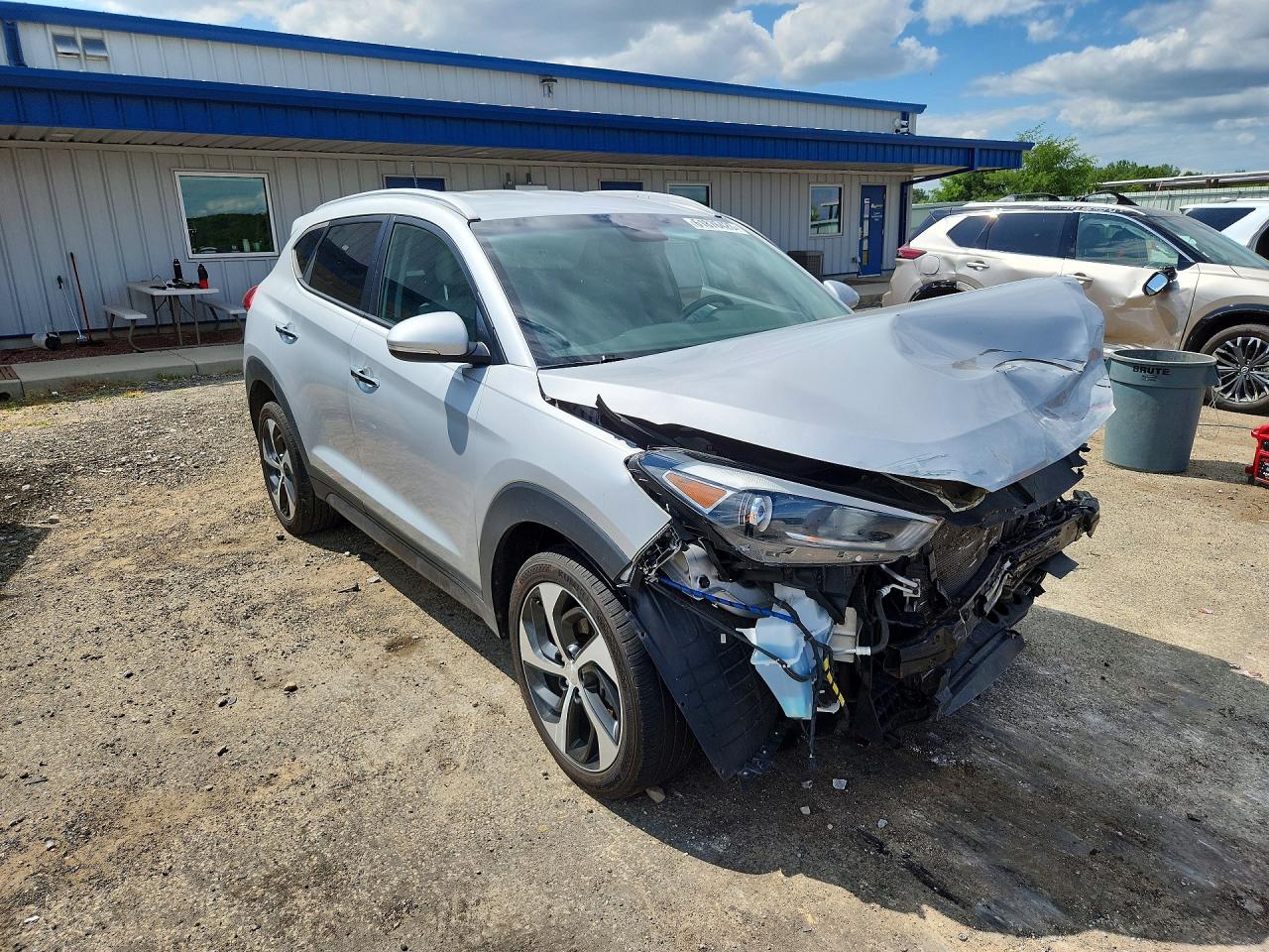 2016 HYUNDAI TUCSON SPORT — снимка 4