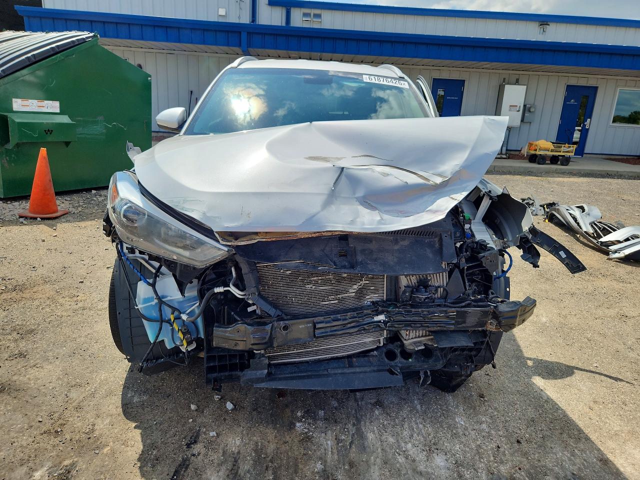 2016 HYUNDAI TUCSON SPORT — снимка 5