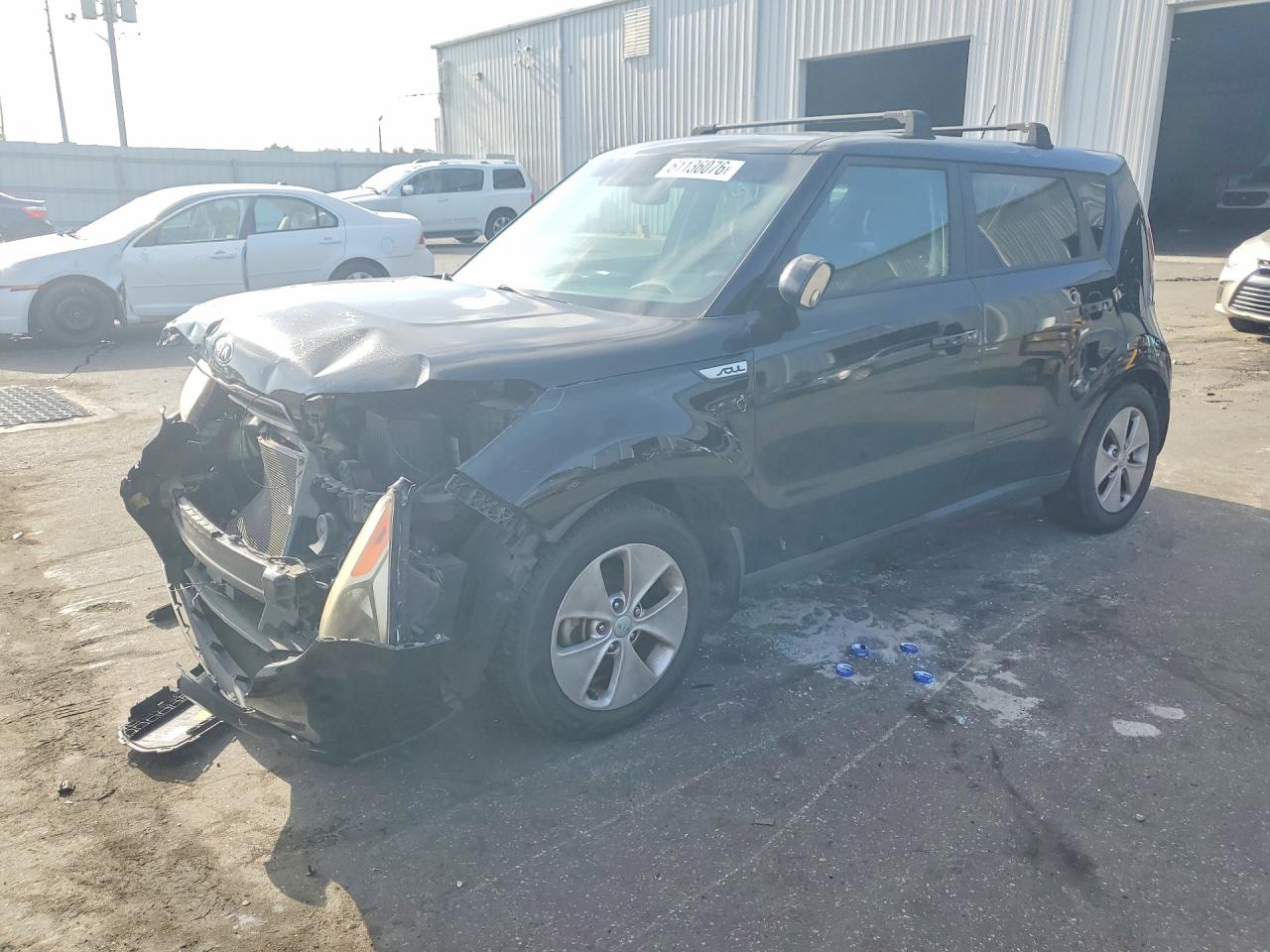 2016 KIA SOUL