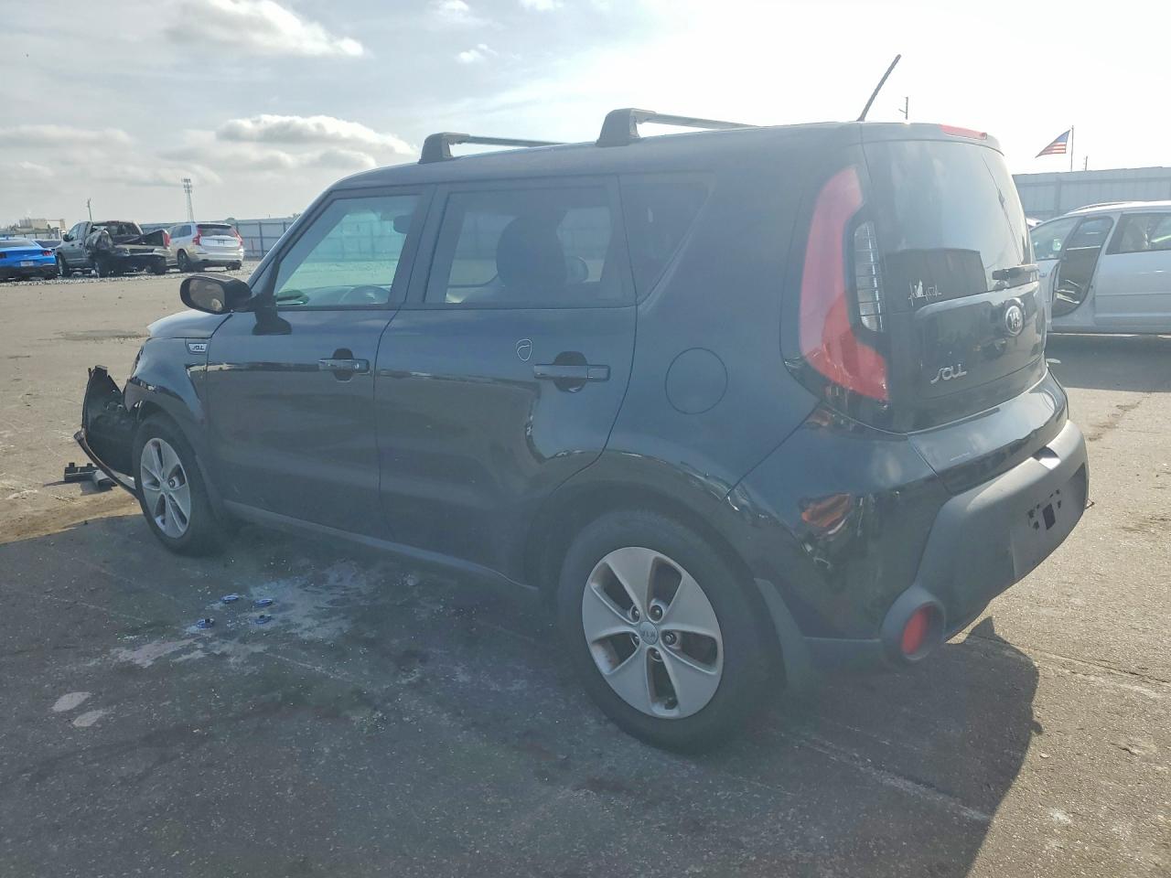 2016 KIA SOUL — снимка 2