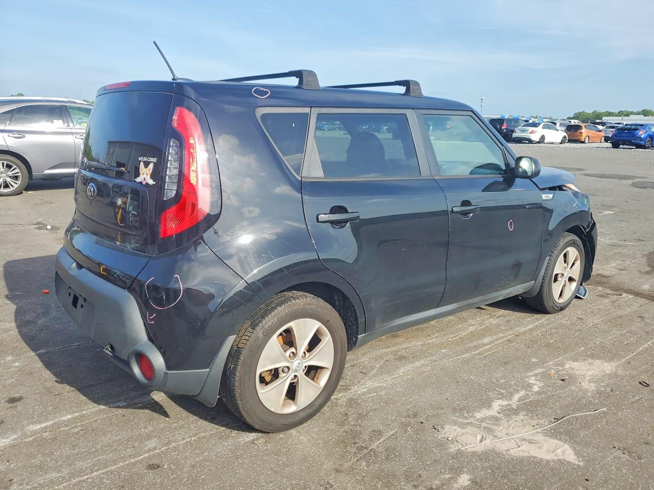 2016 KIA SOUL — снимка 3
