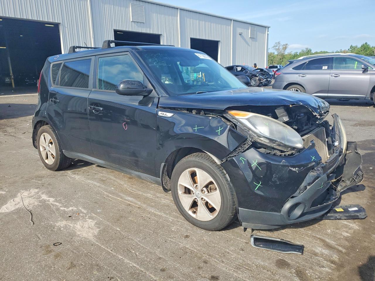 2016 KIA SOUL — снимка 4