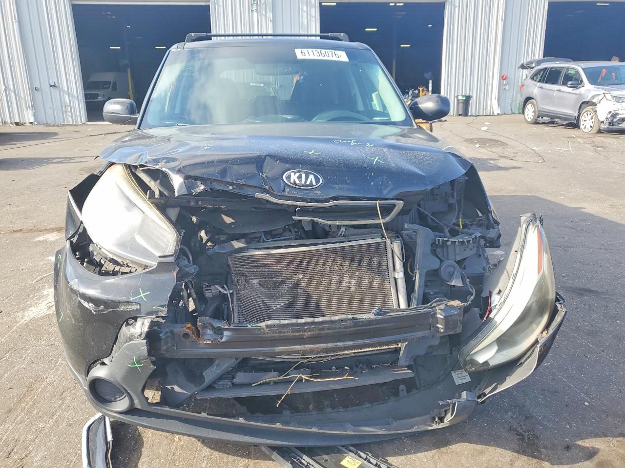2016 KIA SOUL — снимка 5
