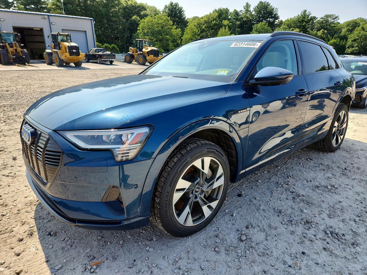 2021 AUDI E-TRON PREMIUM