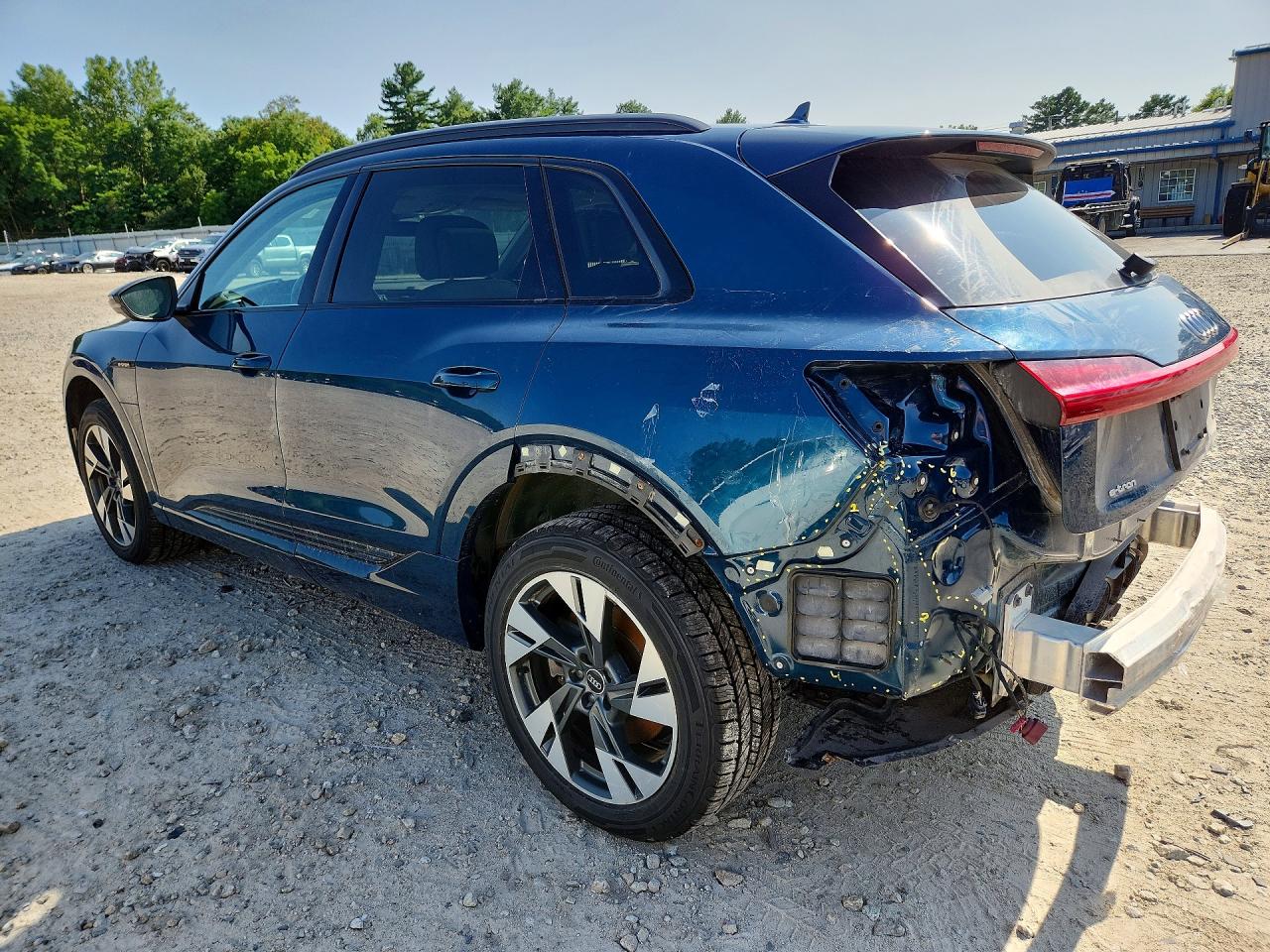 2021 AUDI E-TRON PREMIUM — снимка 2