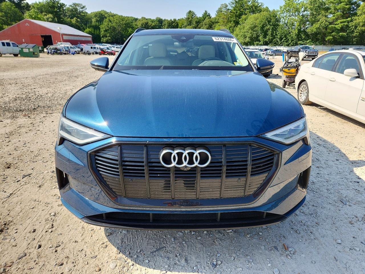 2021 AUDI E-TRON PREMIUM — снимка 5