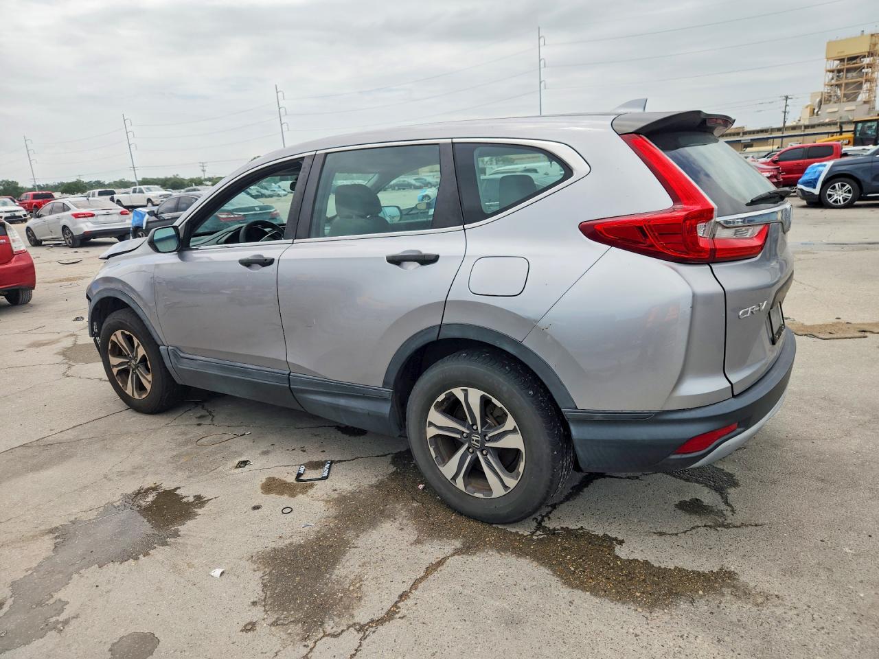 2018 HONDA CR-V LX — снимка 2