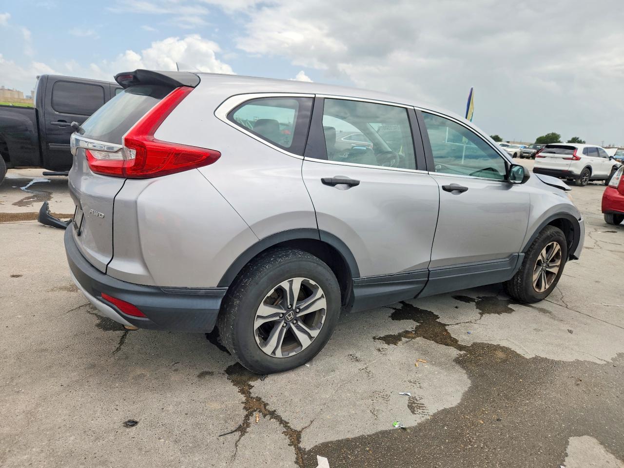 2018 HONDA CR-V LX — снимка 3
