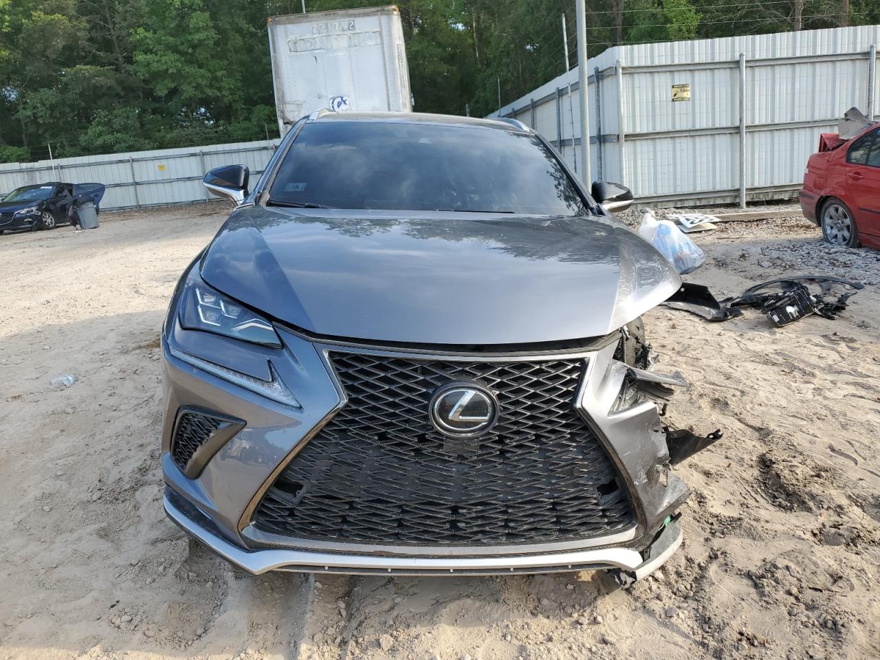 2021 LEXUS NX 300 BASE — снимка 5