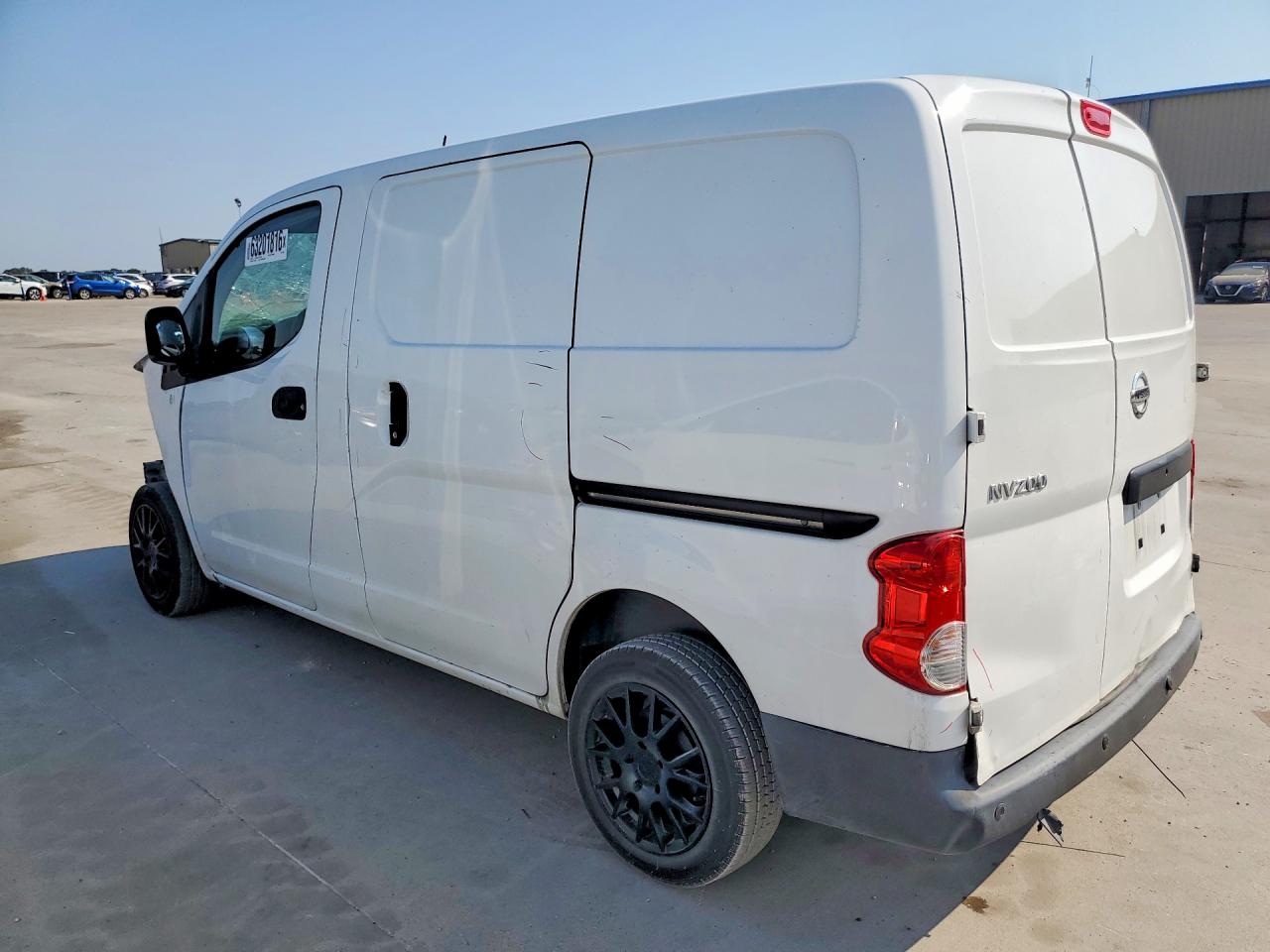 2020 NISSAN NV200 S — снимка 2