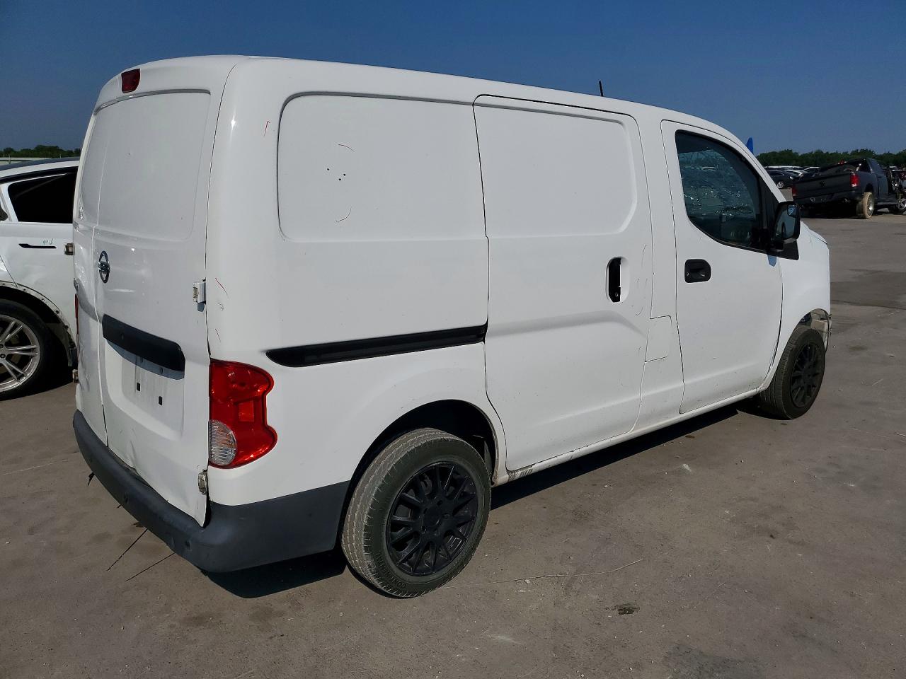 2020 NISSAN NV200 S — снимка 3