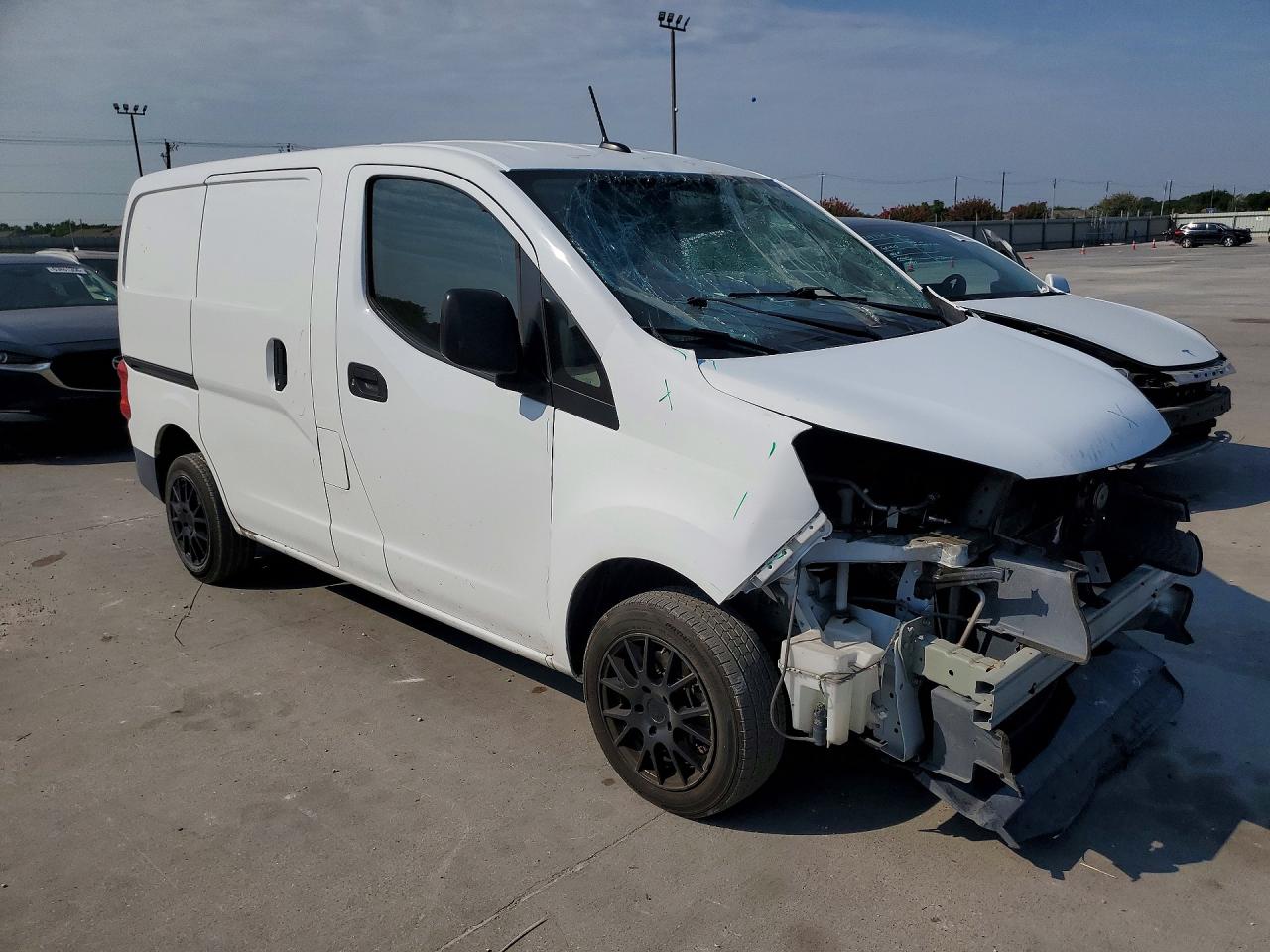 2020 NISSAN NV200 S — снимка 4