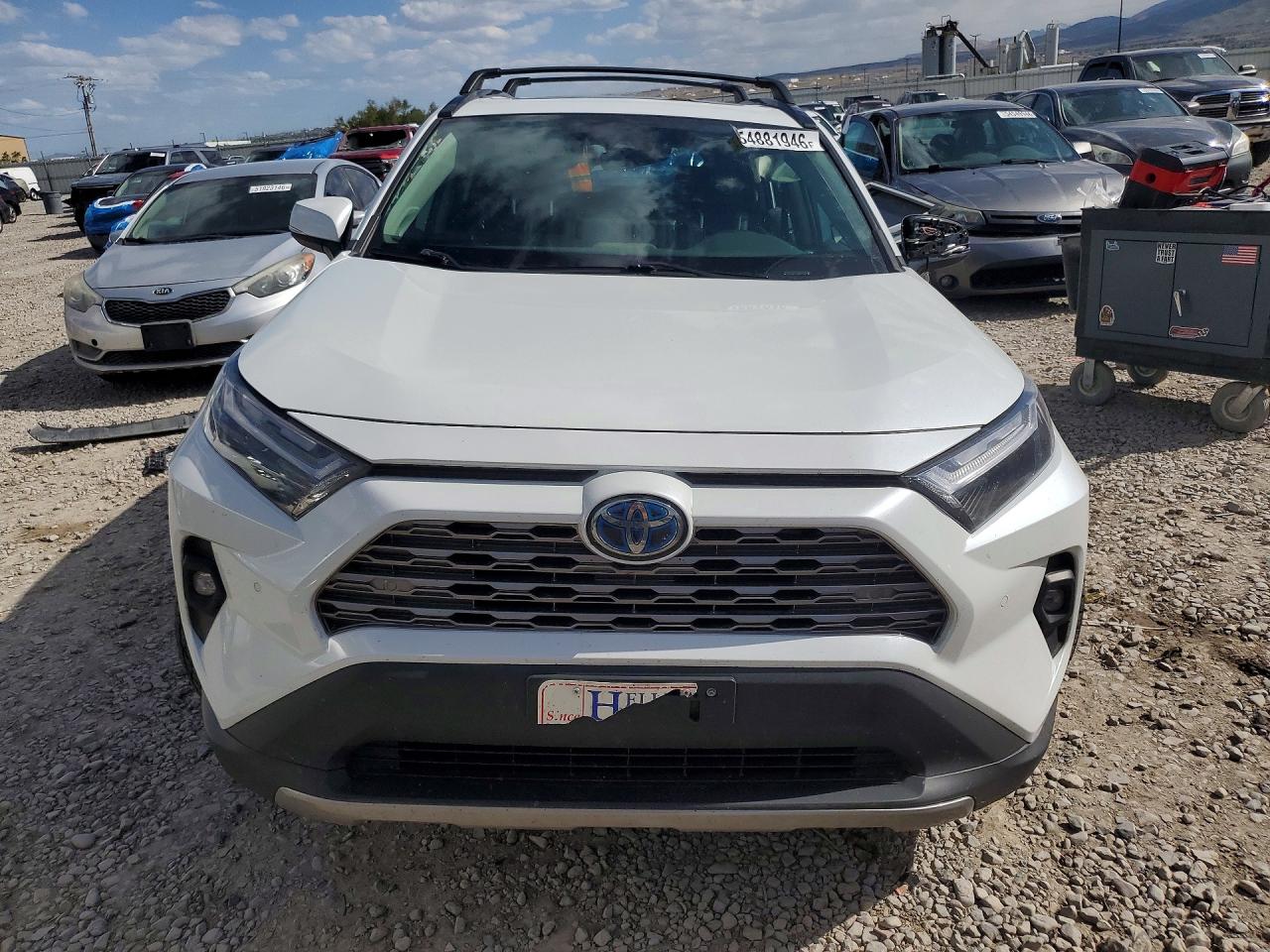 2024 TOYOTA RAV4 LIMITED — снимка 5