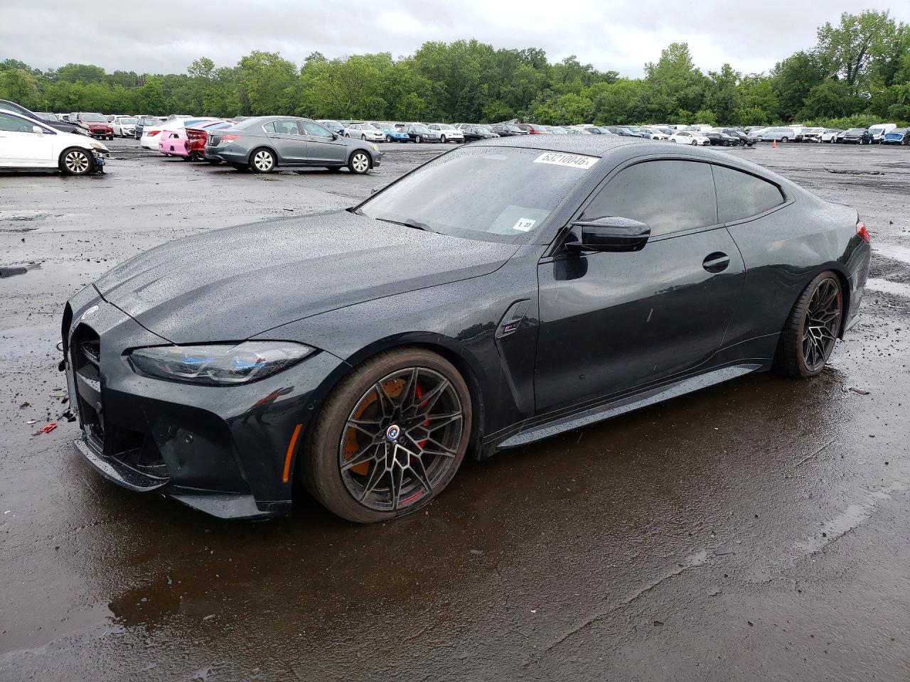 2022 BMW M4 COMPETITION