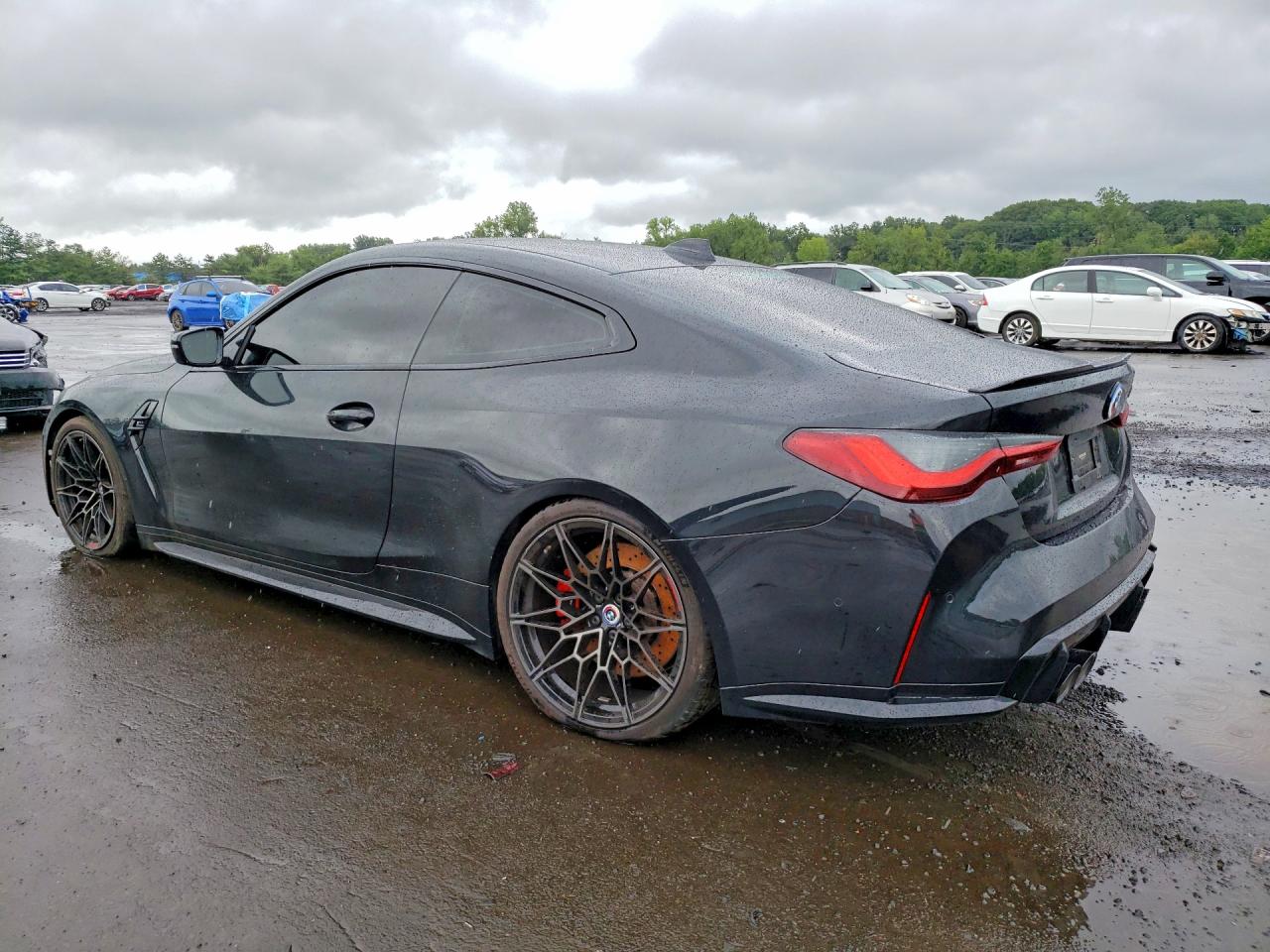 2022 BMW M4 COMPETITION — снимка 2