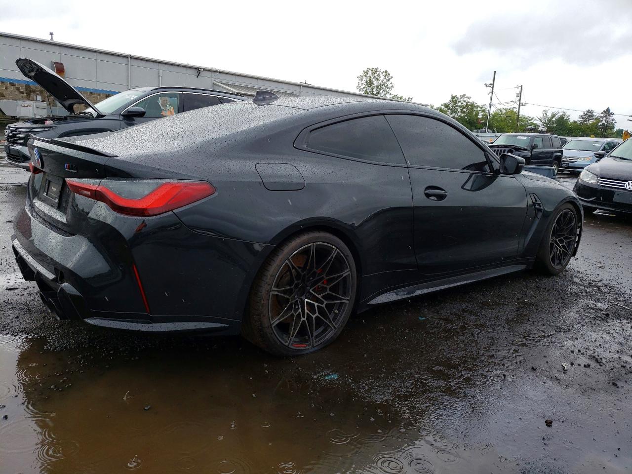 2022 BMW M4 COMPETITION — снимка 3