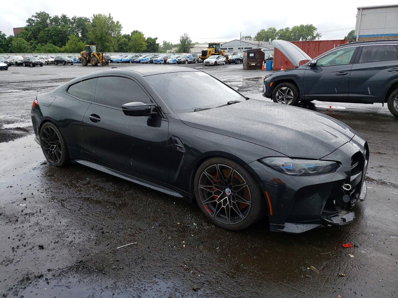 2022 BMW M4 COMPETITION — снимка 4