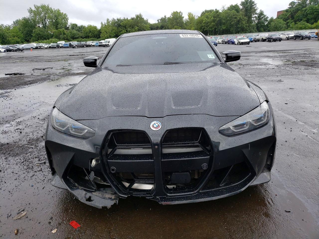 2022 BMW M4 COMPETITION — снимка 5