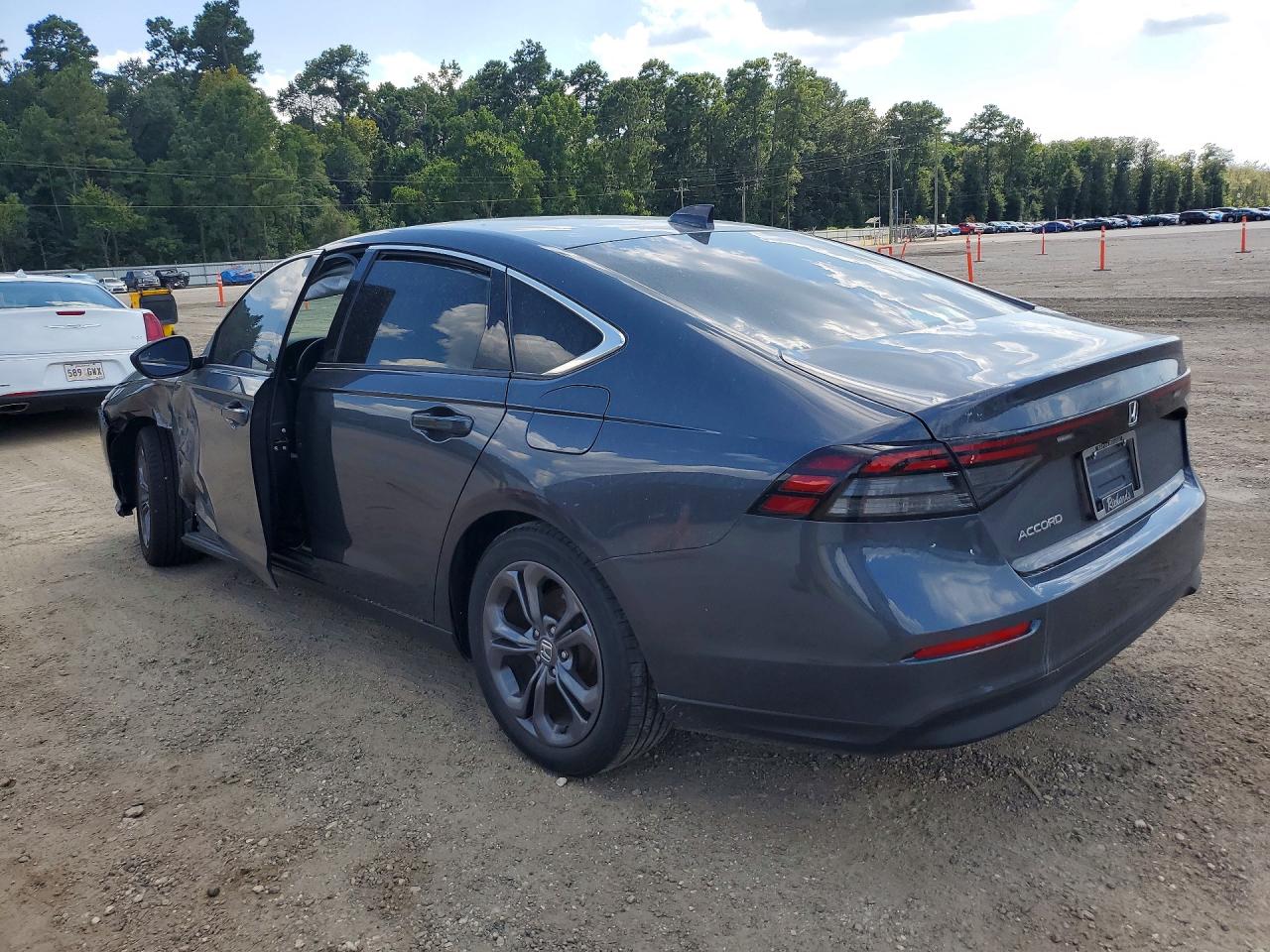 2024 HONDA ACCORD EX — снимка 2