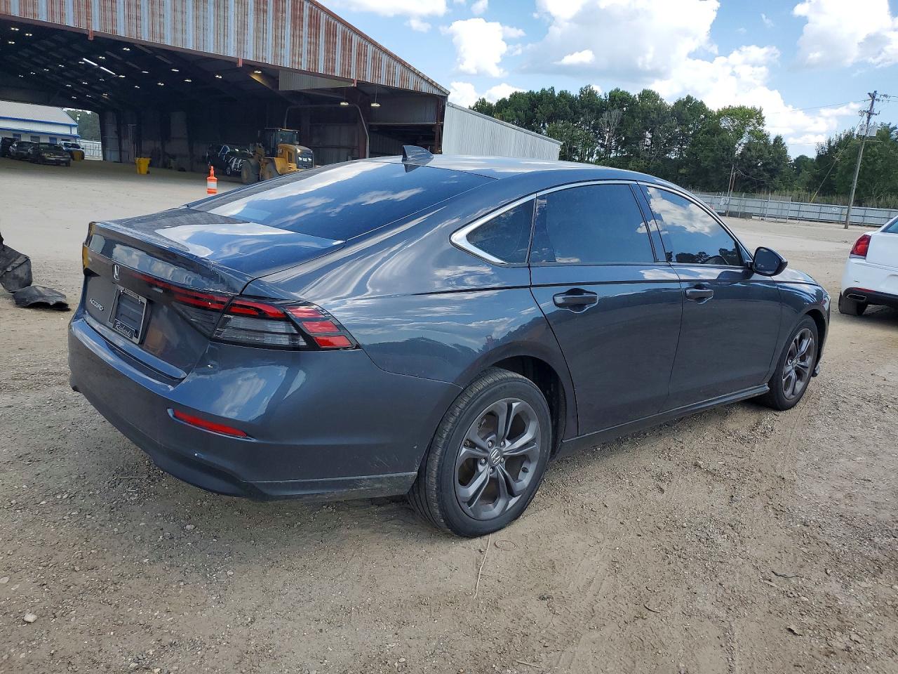 2024 HONDA ACCORD EX — снимка 3