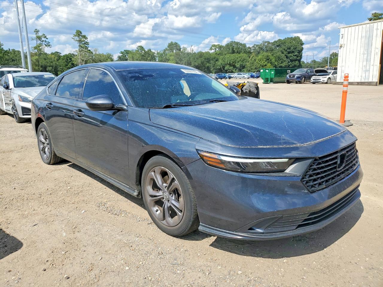2024 HONDA ACCORD EX — снимка 4