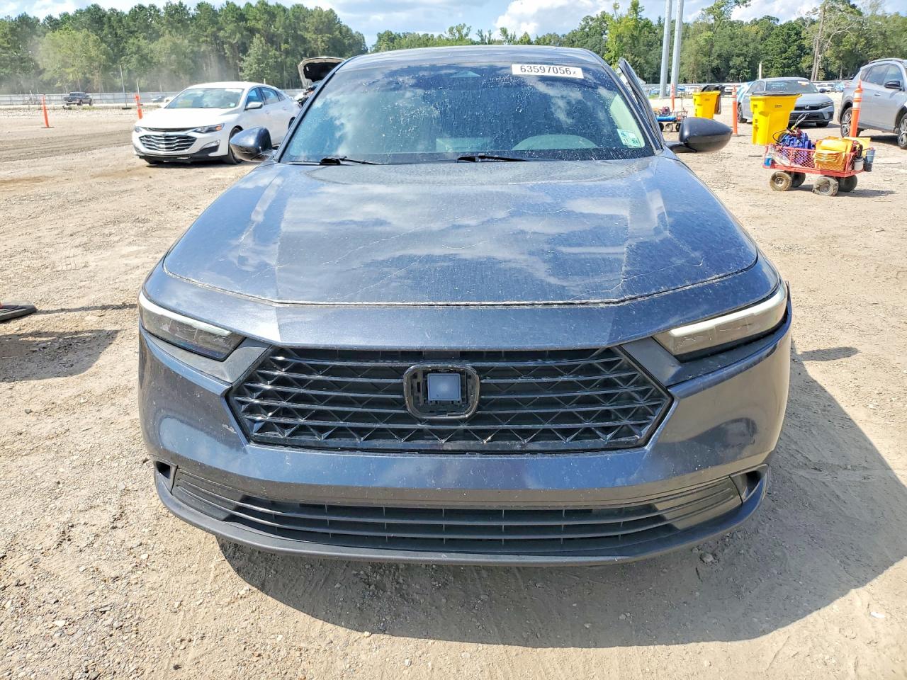 2024 HONDA ACCORD EX — снимка 5