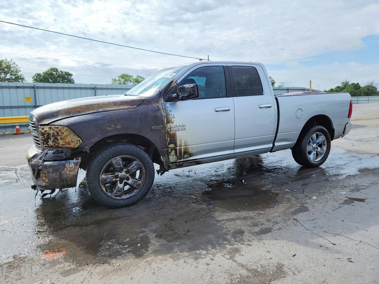 2015 RAM 1500 SLT