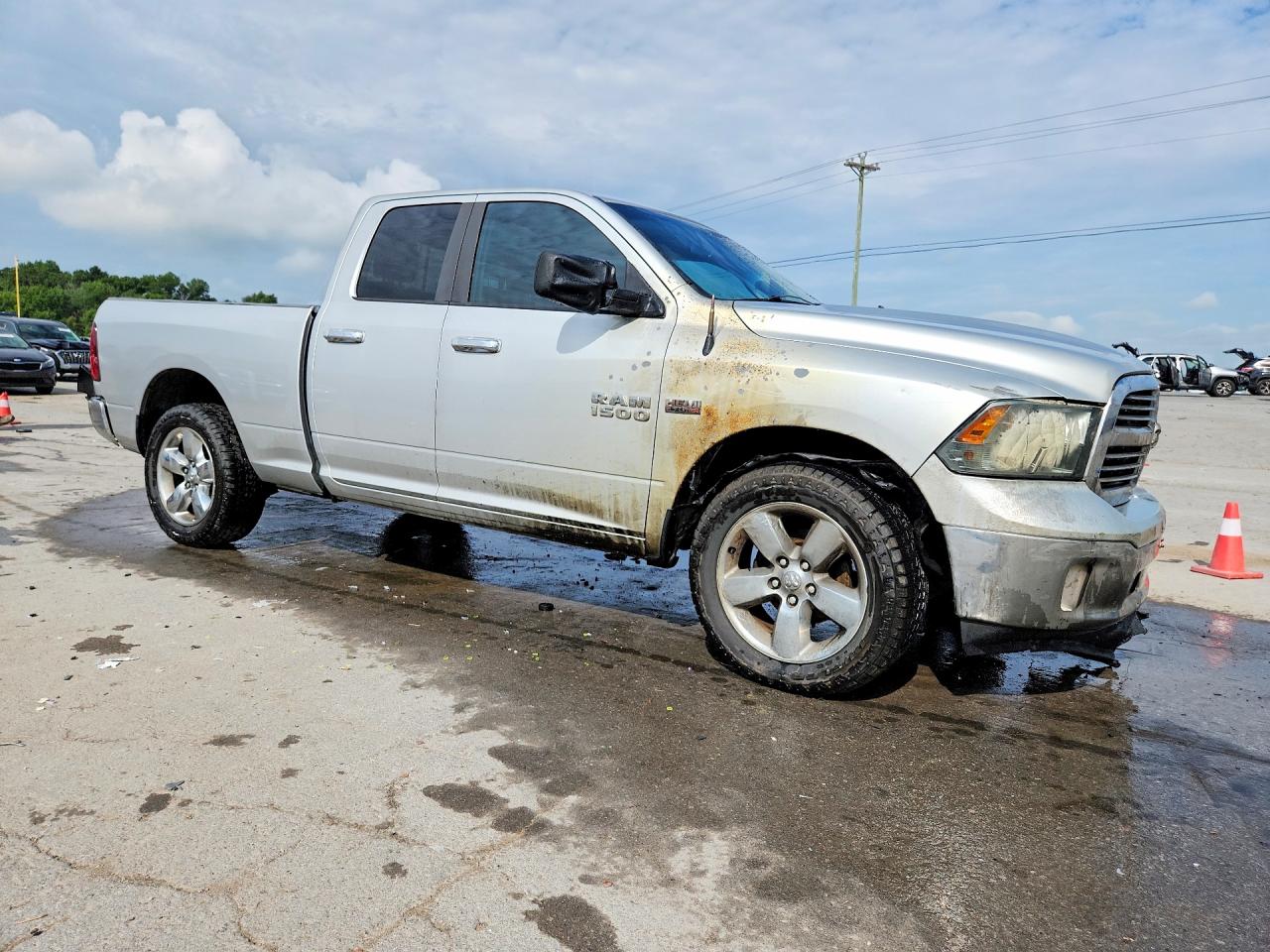 2015 RAM 1500 SLT — снимка 4
