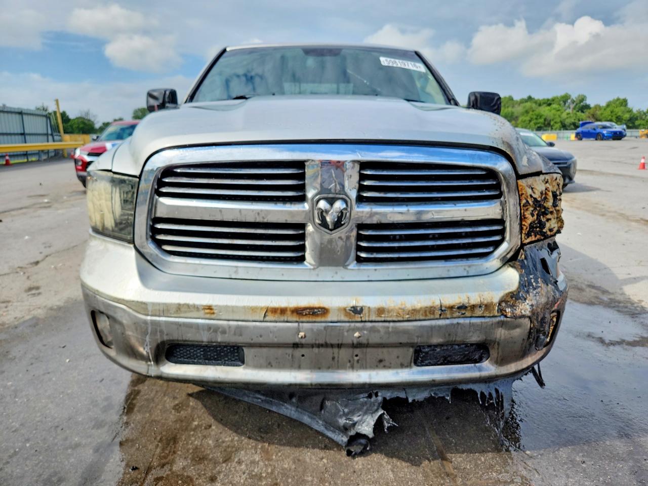 2015 RAM 1500 SLT — снимка 5