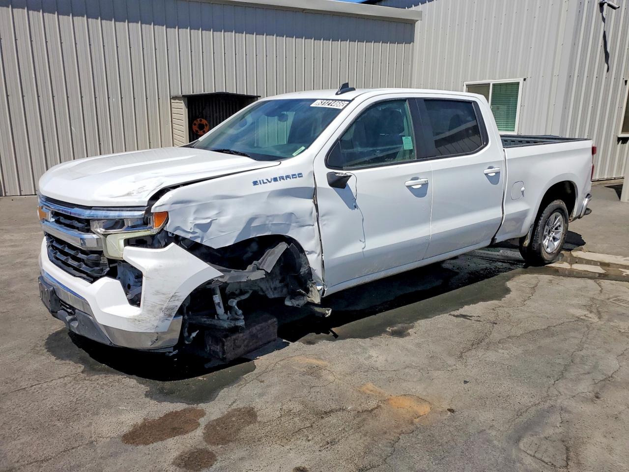 2024 CHEVROLET SILVERADO C1500 LT