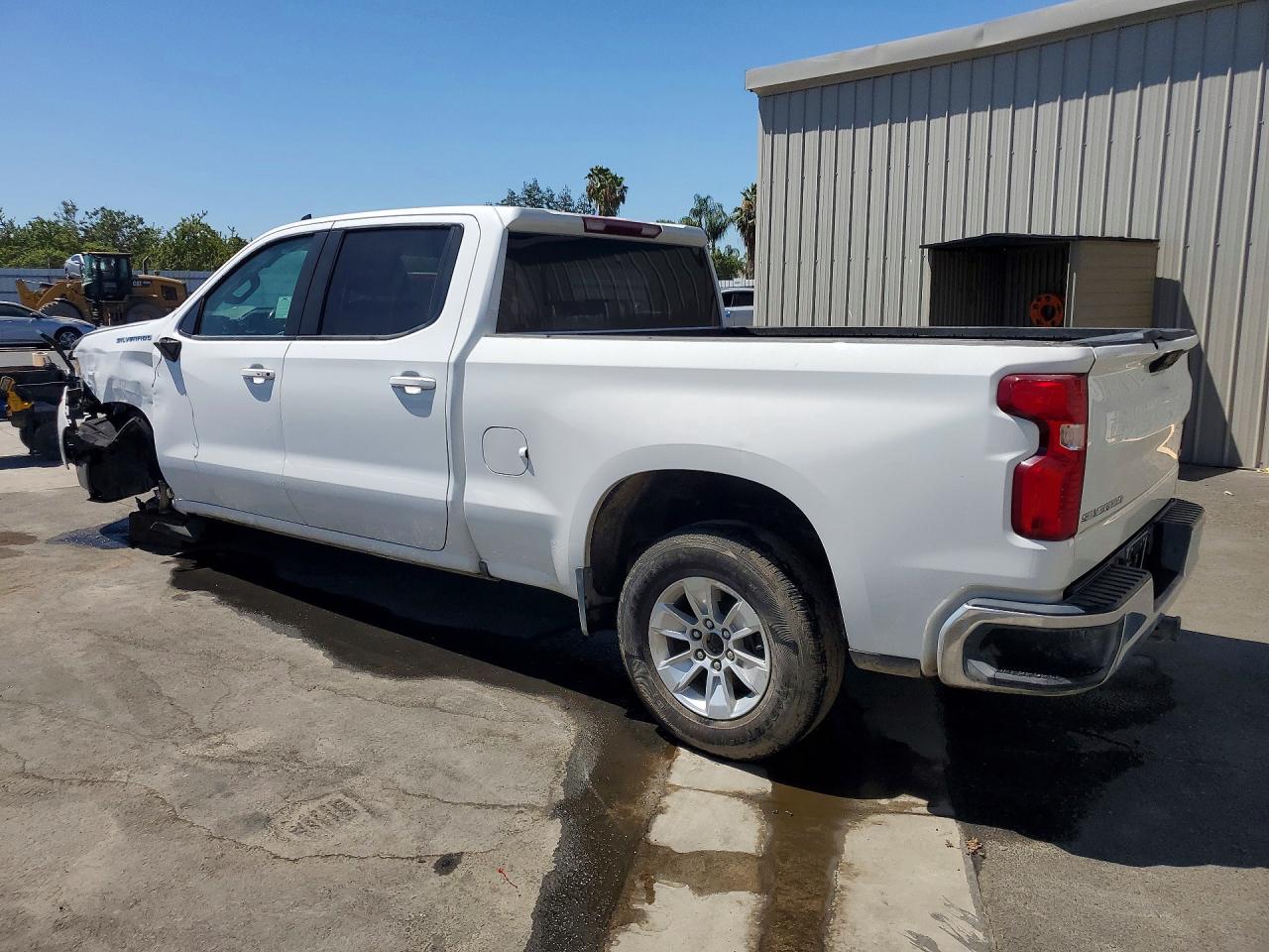 2024 CHEVROLET SILVERADO C1500 LT — снимка 2