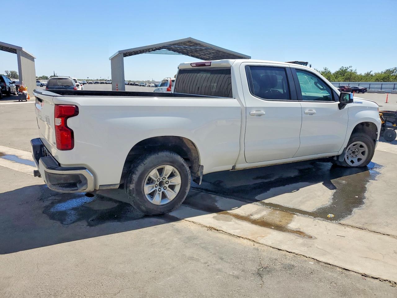 2024 CHEVROLET SILVERADO C1500 LT — снимка 3