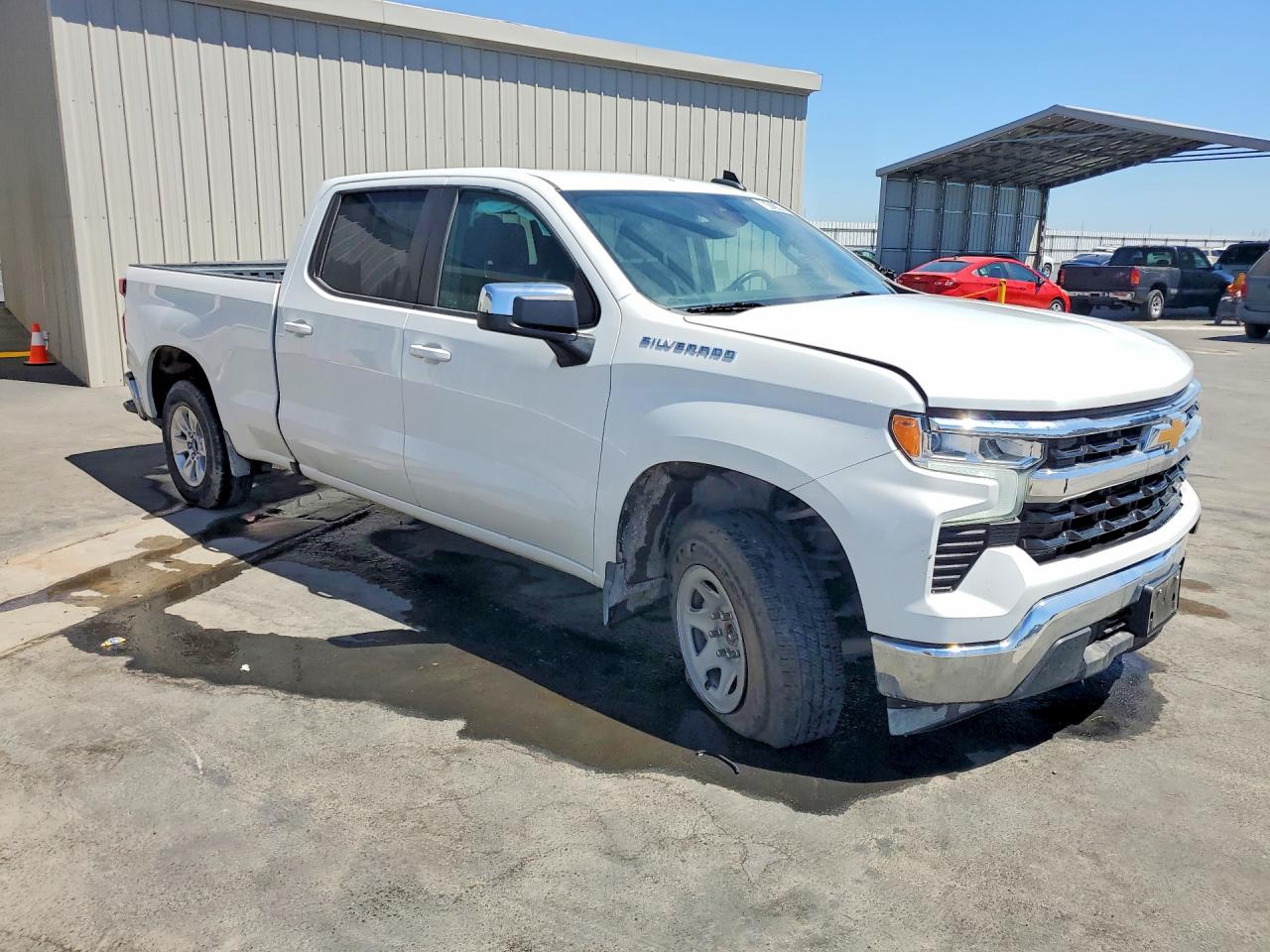 2024 CHEVROLET SILVERADO C1500 LT — снимка 4