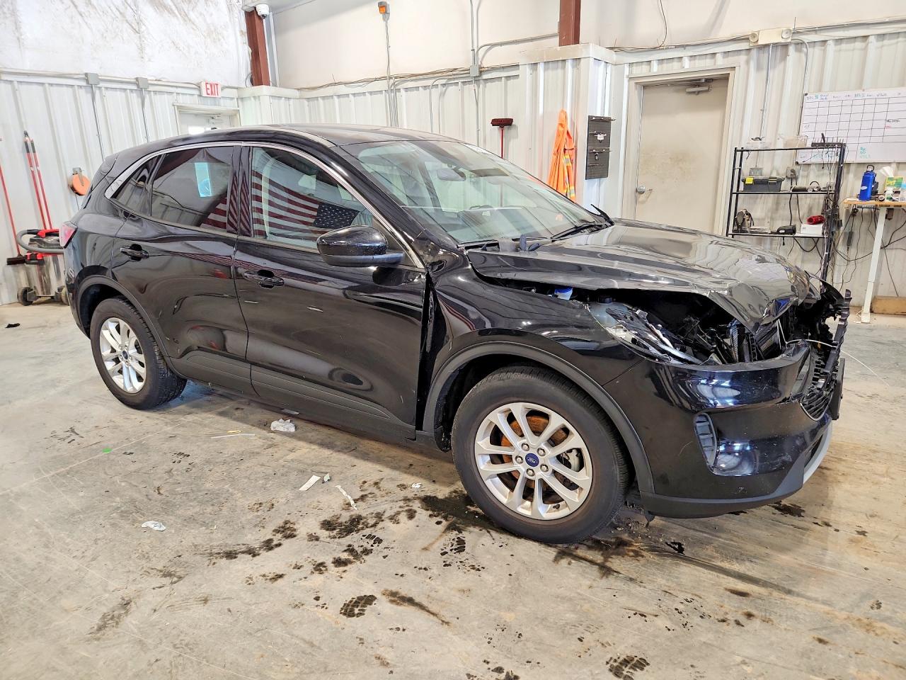 2020 FORD ESCAPE SE — снимка 4