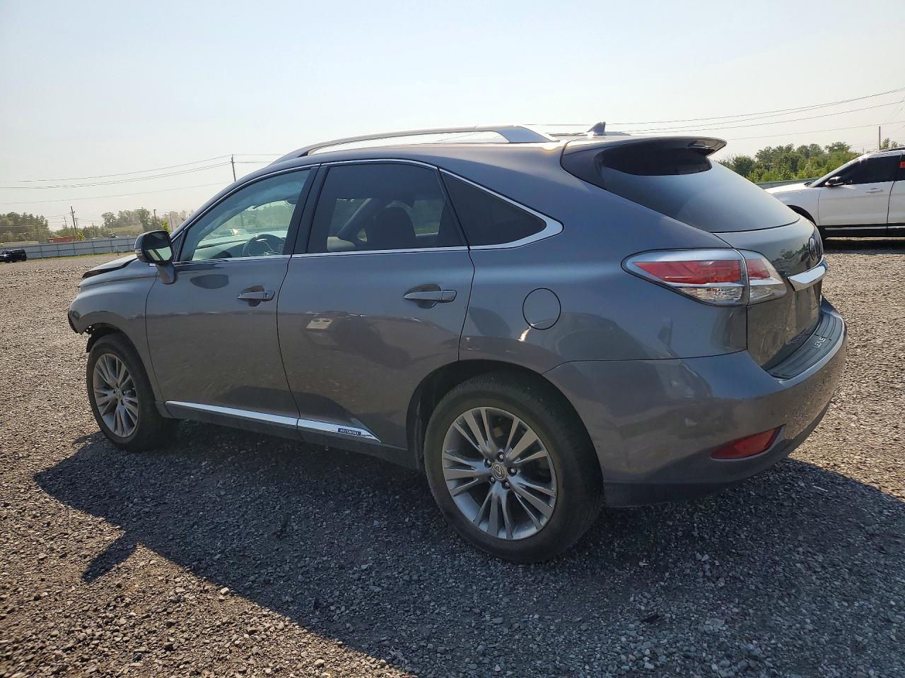 2013 LEXUS RX 450H — снимка 2