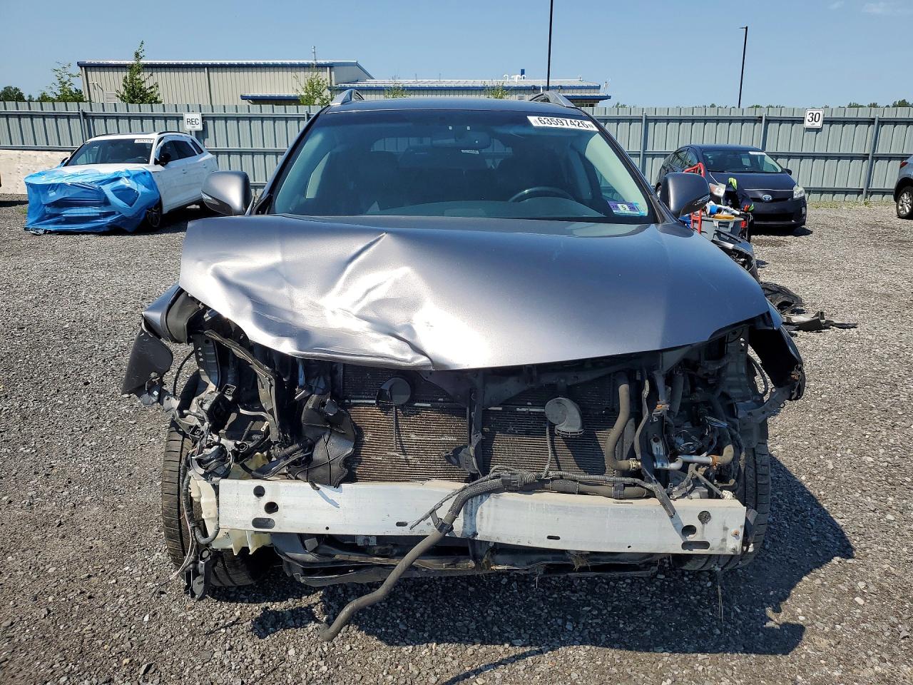 2013 LEXUS RX 450H — снимка 5