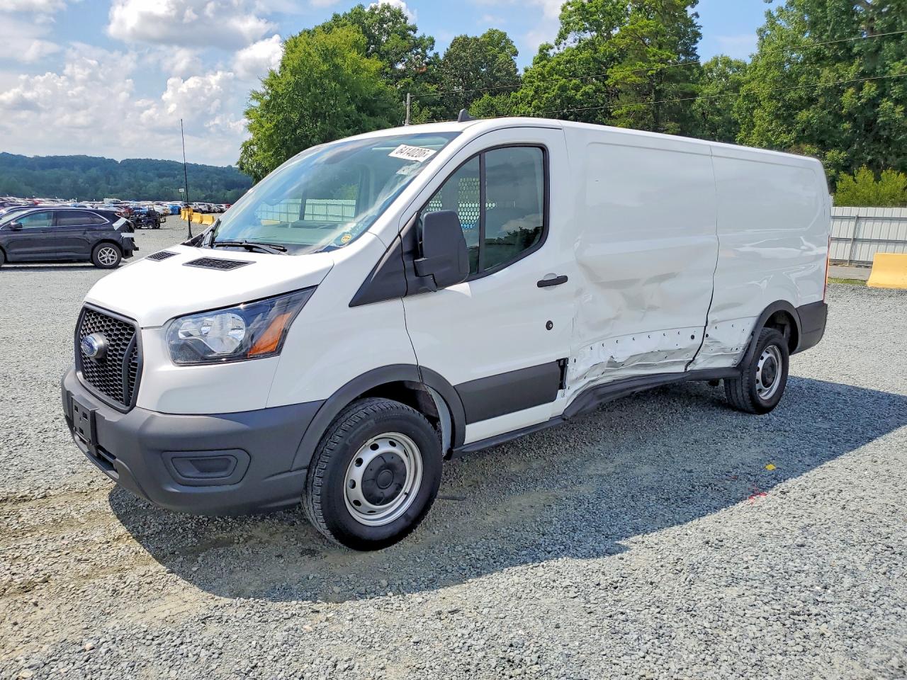 2023 FORD TRANSIT T-150