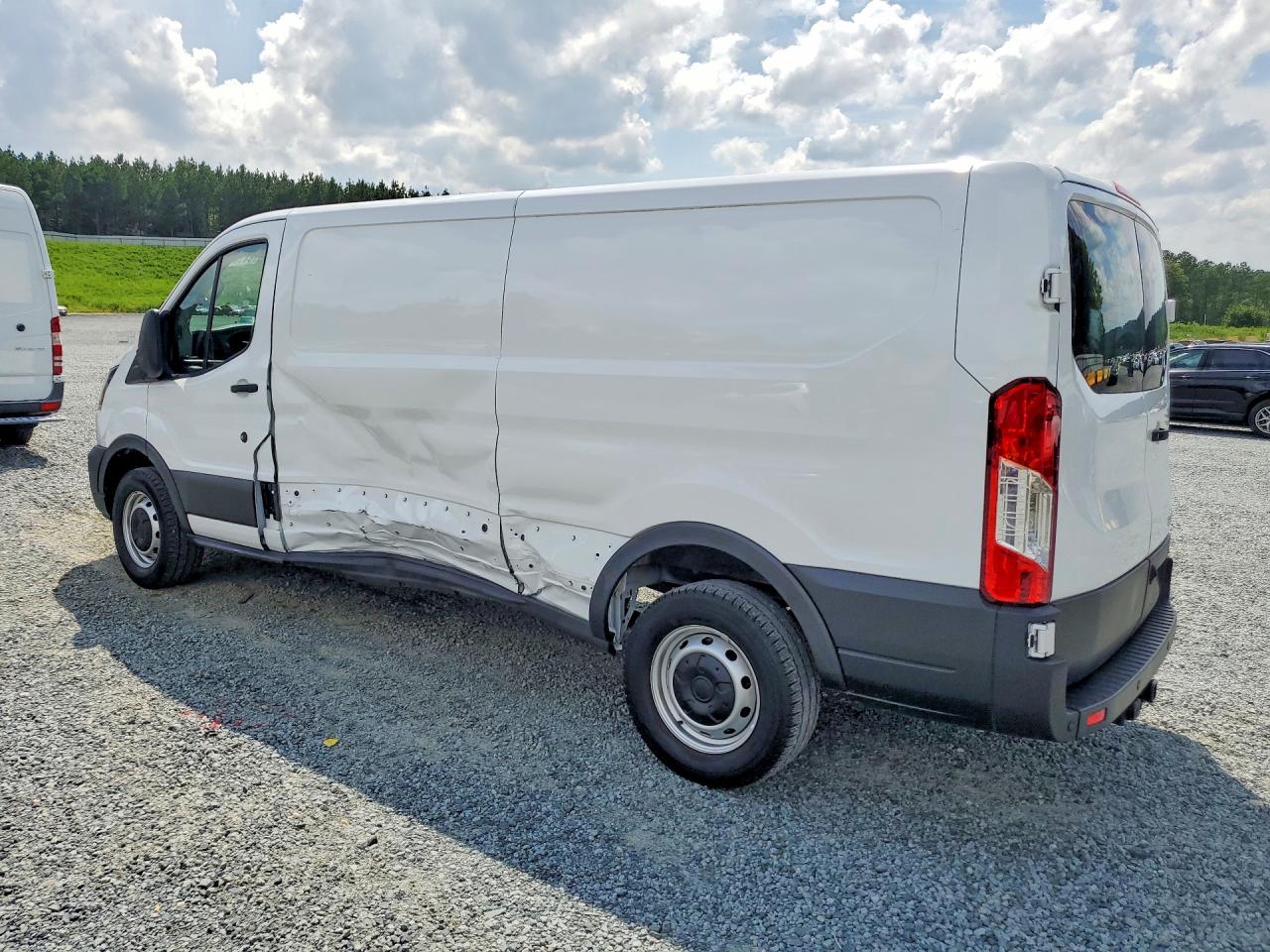 2023 FORD TRANSIT T-150 — снимка 2