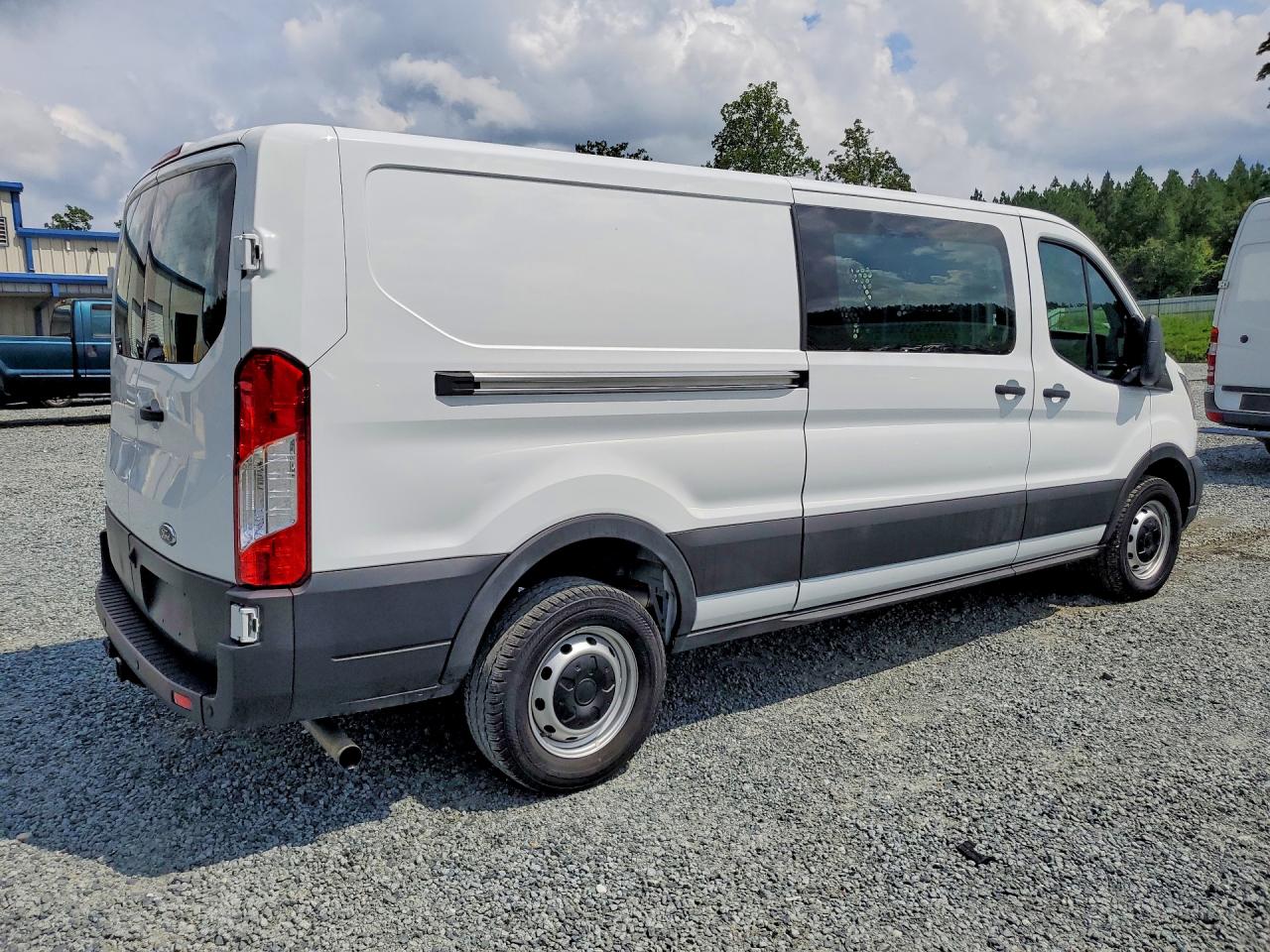 2023 FORD TRANSIT T-150 — снимка 3