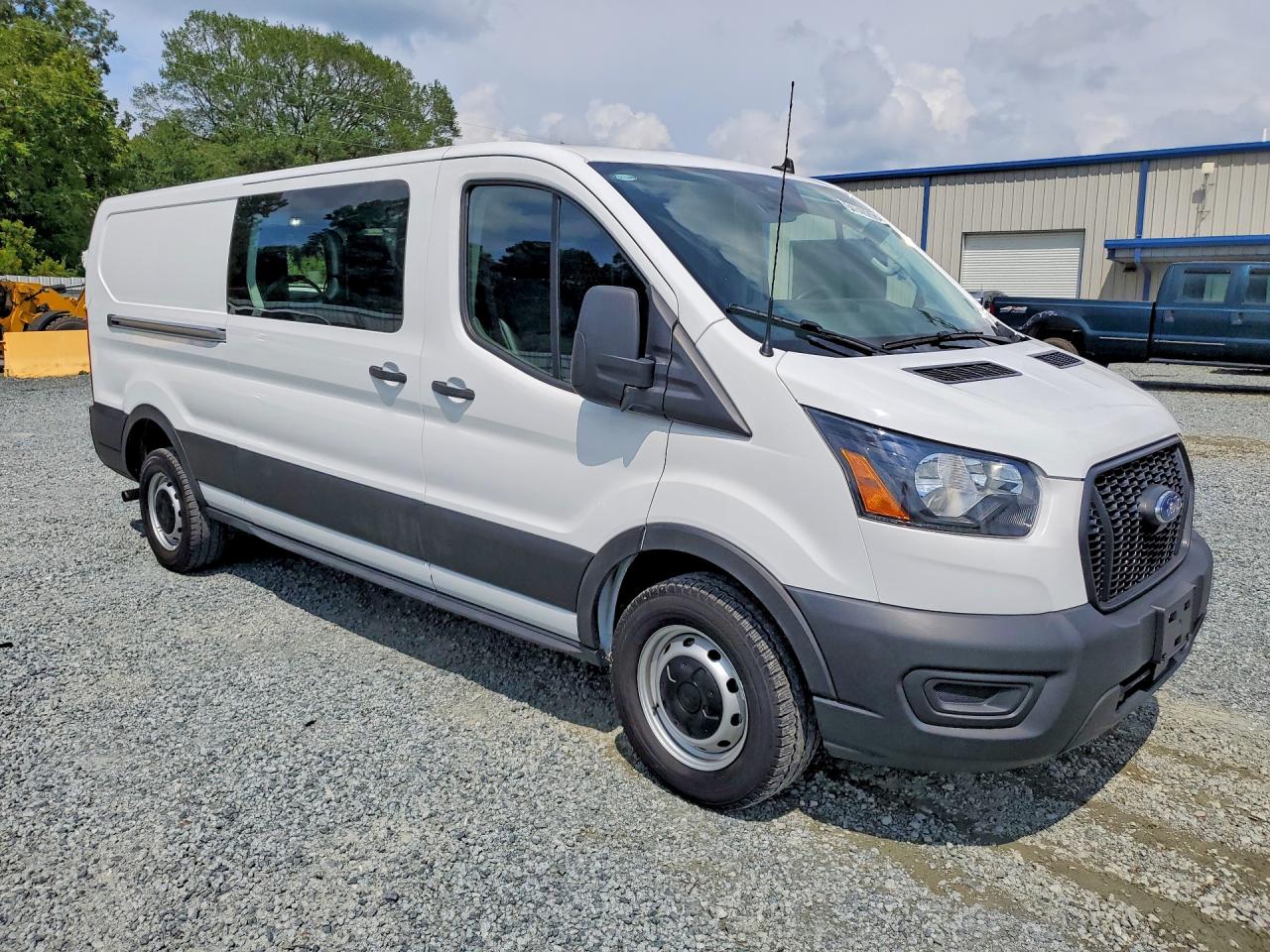 2023 FORD TRANSIT T-150 — снимка 4