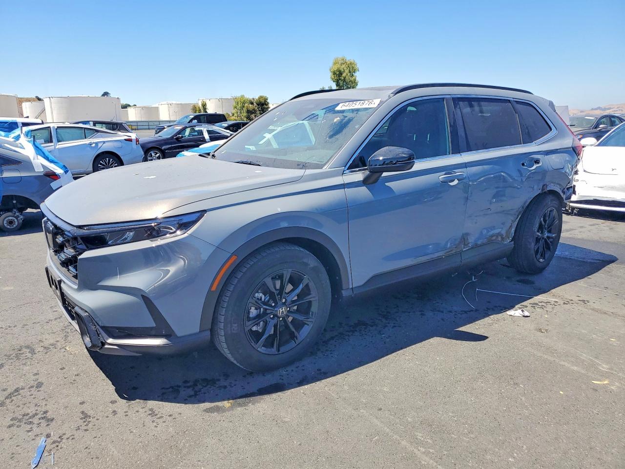 2025 HONDA CR-V SPORT-L