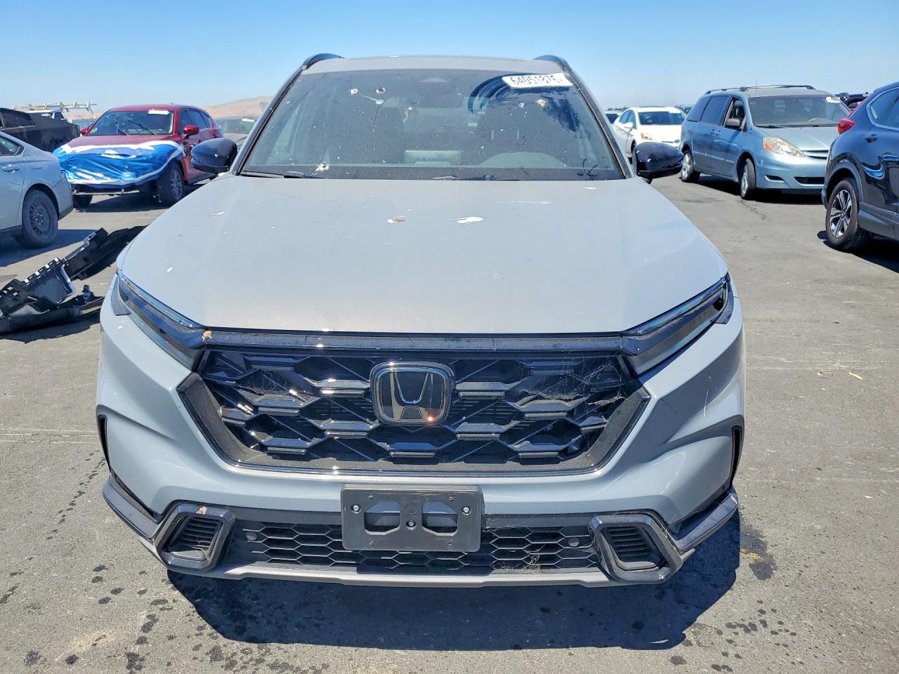 2025 HONDA CR-V SPORT-L — снимка 5