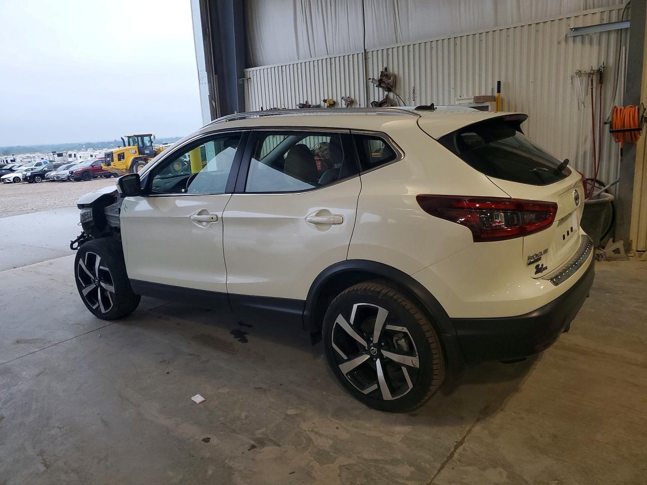 2022 NISSAN ROGUE SPORT SL — снимка 2