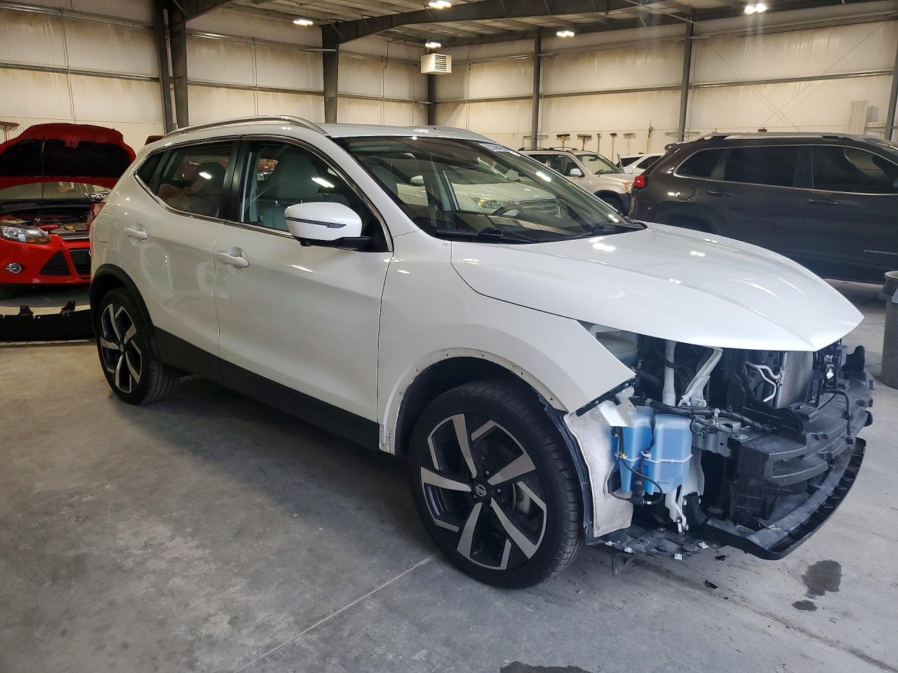 2022 NISSAN ROGUE SPORT SL — снимка 4