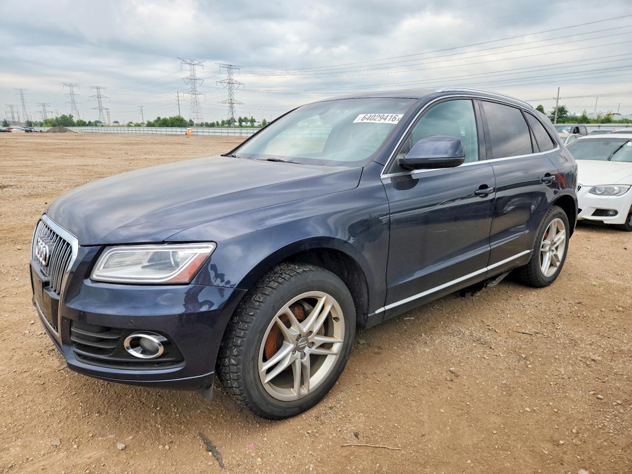 2014 AUDI Q5 PREMIUM PLUS