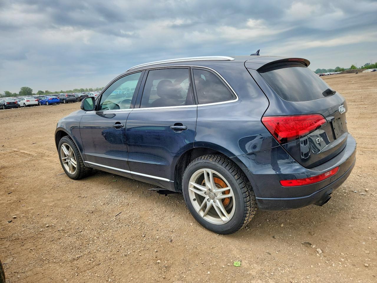 2014 AUDI Q5 PREMIUM PLUS — снимка 2
