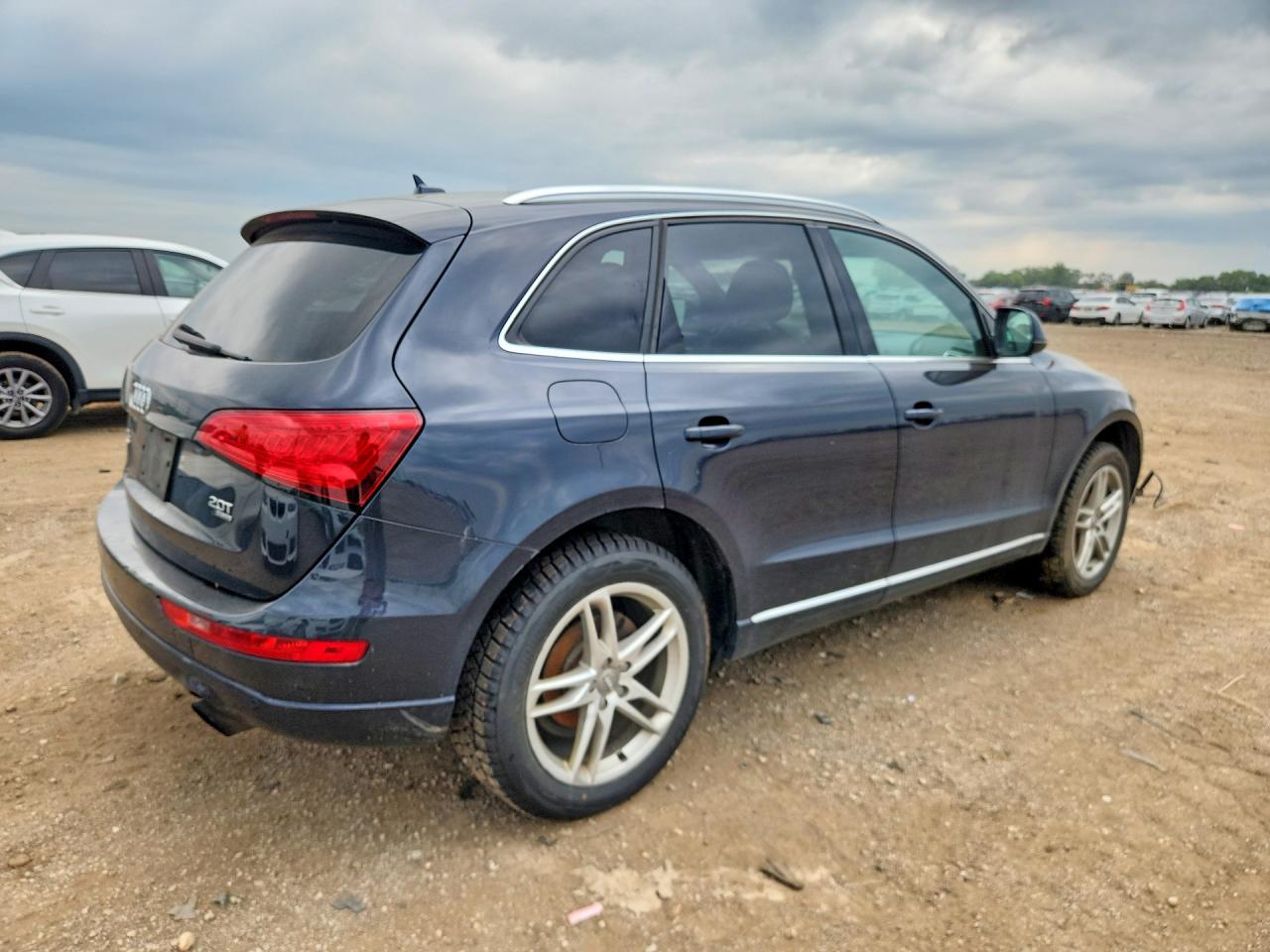 2014 AUDI Q5 PREMIUM PLUS — снимка 3