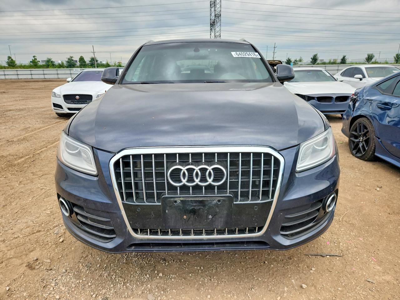 2014 AUDI Q5 PREMIUM PLUS — снимка 5