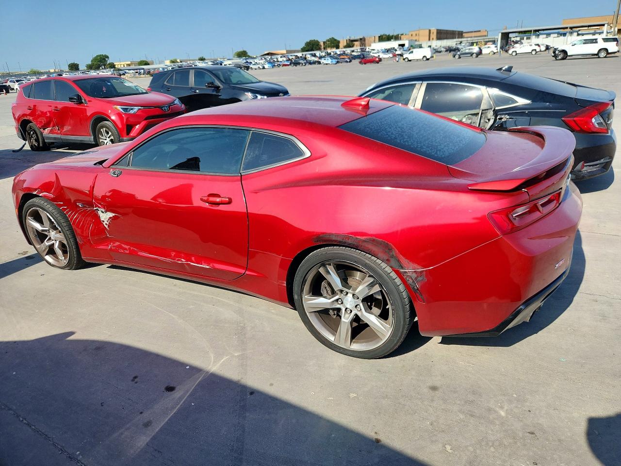2018 CHEVROLET CAMARO SS — снимка 2