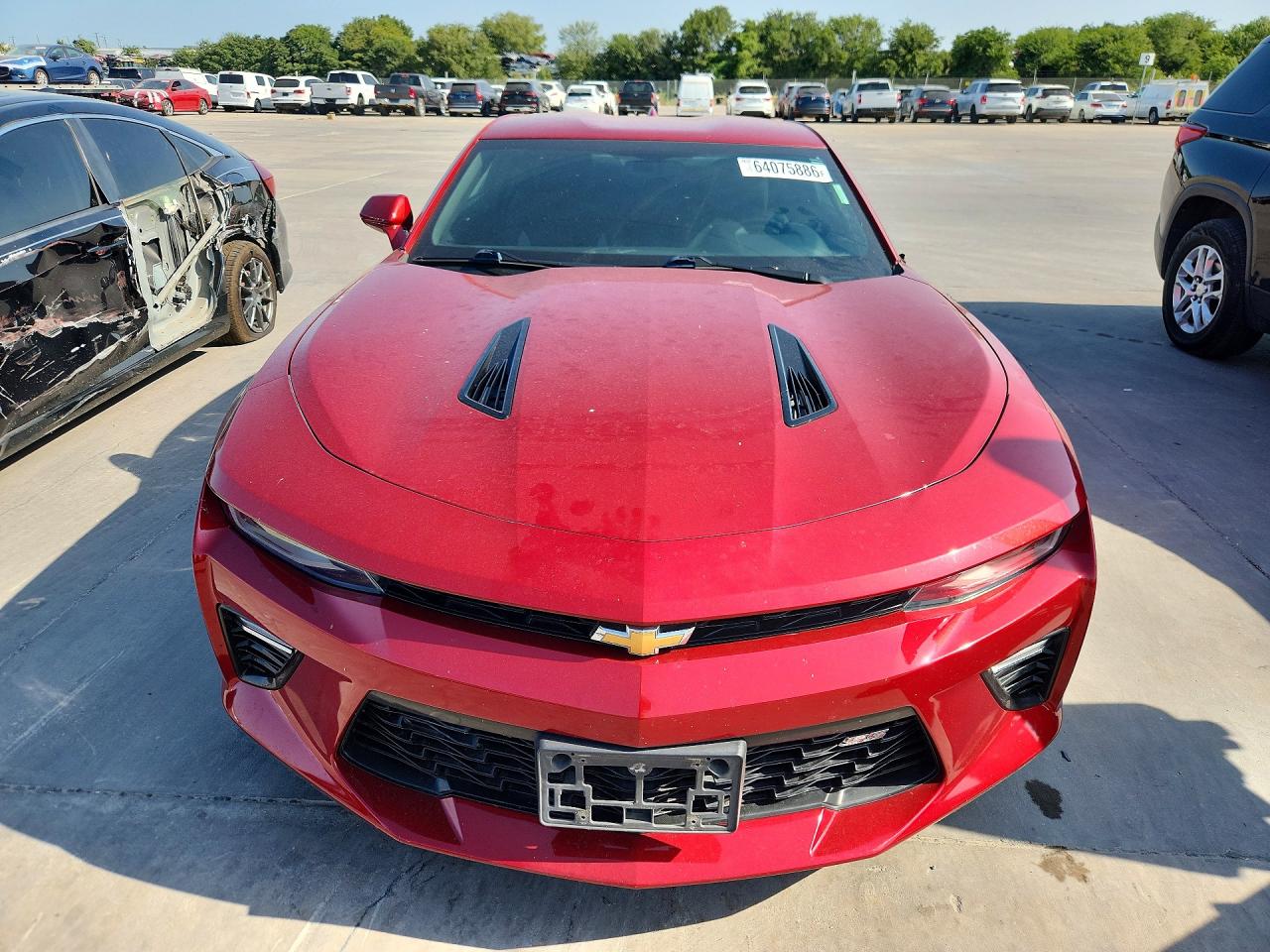 2018 CHEVROLET CAMARO SS — снимка 5